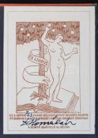 Dr. Homér Lajos: A Bútor Története. Egyiptomtól Napjainkig. Bp., 1947, "Barka", 313+2 p.+1...