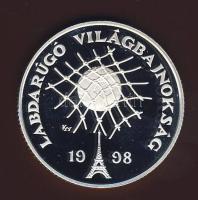 1997. 750Ft Ag "Labdarúgó VB" T:PP