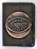 Dunasilk Budapest úti hamuzó, 5x3 cm