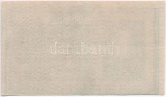 1918. 25K "3104", 3mm, vízszintes hullámos hátlap T:III szép papír
Adamo K22/3