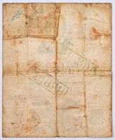 1859. 5G vízjeles papíron, "UNGÜLTIG (ÉRVÉNYTELEN)" felülbélyegzéssel T:III,III- RRR / Aus...