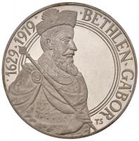 1979. 200Ft Ag Bethlen Gábor piefort (6mm vastag) forgalmi emlékpénz (56g/0.640) T:1(PP) / Hungary 1979. 200 Forint Ag Gábor Bethlen piefort (6mm thick) commemorative coin (56g/0.640) C:UNC(PP)