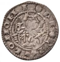 1063-1074. Denar Ag Salamon (0,59g) T:2- / Hungary 1063-1074. Denar Ag Solomon (0,59g) C:VF  Huszár: 17., Unger I.: 10.