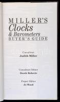 Miller's clock and barometers buyer's guide. Óra és barométer katalógus árakkal. London, 1...