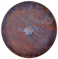 1934. "Magyarországi Királyi Közjegyzők Országos Egylete 1884-1934" Br emlékérem (39,61g/4...