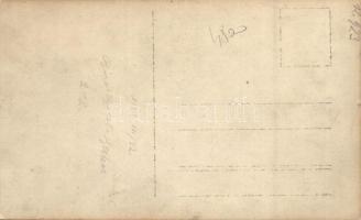 1921 Budapest IX. Ferencváros, Üllői-úti sporttelep; Budapest-Berlin futballmérkőzés, a magyar csapa...