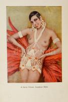 Moreck, Curt: Korunk erkölcsei. 1. köt.: Társadalmunk nemi élete és erotikája. Bp., é. n., Orbis Kön...