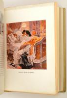 Moreck, Curt: Korunk erkölcsei. 1. köt.: Társadalmunk nemi élete és erotikája. Bp., é. n., Orbis Kön...