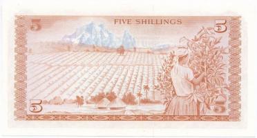 Kenya 1978. 5Sh T:I
Kenya 1978. 5 Shillings C:UNC
Krause 15