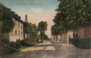 34 db RÉGI külföldi városképes képeslap, vegyes minőség / 34 pre-1945  European and Worldwide townvi...