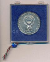 1974. 100Ft Ag "KGST" eredeti, plombált, MNB plasztiktokban T:BU kis patina
Adamo EM43