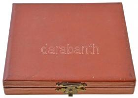 Gál András (1951-) 1982. "Vámbéry Ármin 1832-1913 / Kőrösi Csoma Társaság 1982" kétoldalas...