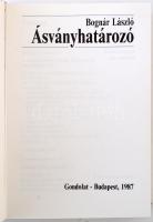Bognár László: Ásványhatározó. Bp., 1987. Gondolat