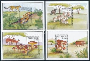 Mushrooms set + block set Gomba sor + blokksor