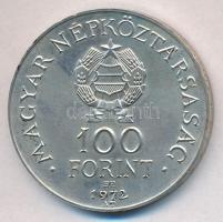1972. 100Ft Ag "Budapest" plasztiktokban T:BU
Adamo EM40