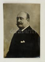 cca 1914 Kossuth Ferenc (1841-1914) fényképe 16x11 cm