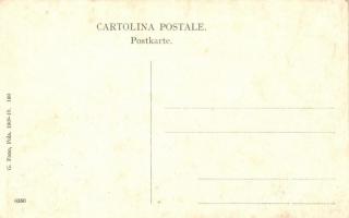 Az SMS Admiral Spaun, a K.u.K. haditengerészet könnyűcirkálójának vízre bocsájtása / Stapellauf SMS ...