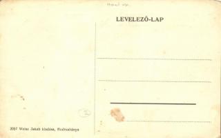 Hodrusbánya, Banska Hodrusa; Zúzóművek. Weisz Jakab kiadása / crushing mills (EM)