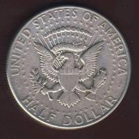 USA 1964. 1/2$ Ag "Kennedy" T:2
