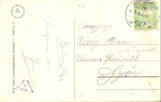 Lipótvár, Leopoldov; Főőrs,  Kantin, Fegyintézeti templom / prison facilities