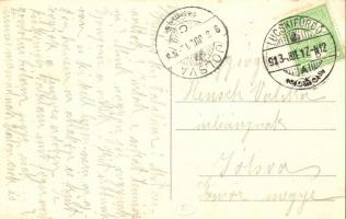 Lucski-fürdő, Lúcky; utcakép / street view