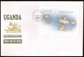 Mushroom set + blockset 3 FDC Gomba sor + blokksor 3 db FDC-n