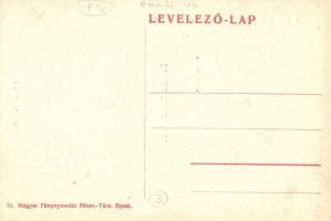 Misztótfalu, Tautii de Jos; Református paplak, Állami óvoda / rectory, kindergarten