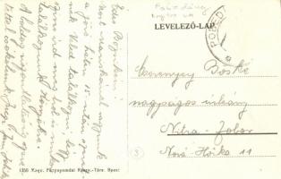 Pobedény, Pobedim; Fogyasztási és értékesítő szövetkezet / Potravny spolok / cooperative shop