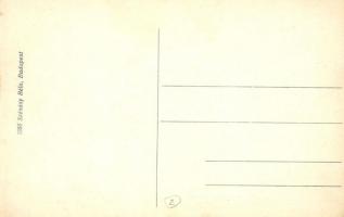 Losoncapátfalva, Pusztaszalatna, Opatová; Hubay kastély. Szénásy Béla kiadása / castle