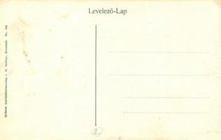 Rozsnyó, Barcarozsnyó, Rosenau, Resnov; Carl Fuhrmann üzlete. H. Zeidner kiadása / shop (EK)