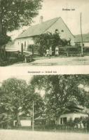 Szécsmező, Secovska Polianka; Erdész és intéző lak / forestry house