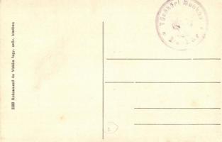 Szécsmező, Secovska Polianka; Erdész és intéző lak / forestry house