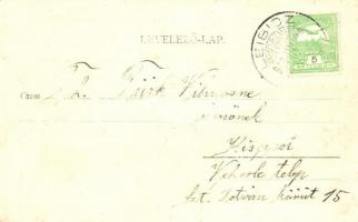 Ótátrafüred, Stary Smokovec, Alt-Schmecks; Kávéház / cafe (ázott sarok / wet corner)