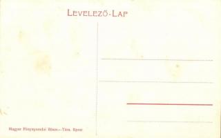 Újtátrafüred, Novy Smokovec; utcakép, Földes-féle Margit Creme reklám / street view, advertisement