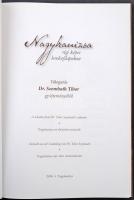 Nagykanizsa régi képes levelezőlapokon; Válogatás Dr. Szombath Tibor gyűjteményéből. Agenda Natura K...