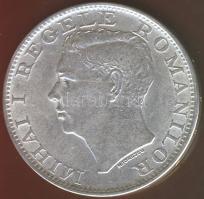 Románia 1944. 500L Ag T:2