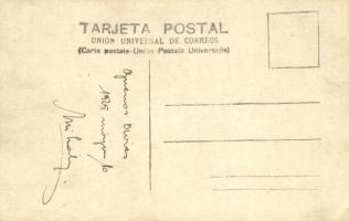 Tipos Indios / Indios del Chaco, Argentina / Argentine folklore, women (EK)