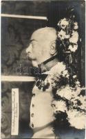 Leichenzug Kaiser Franz Josef I. - 7 db régi képeslap / the funeral of Franz Joseph - 7 pre-1945 pos...