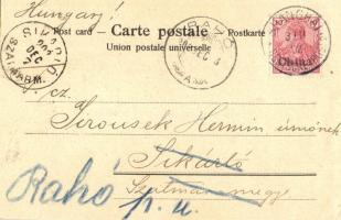 Chinesische Schönheit / Chinese beauty, folklore. Sze Yean Ming (tiny tear)