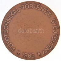 Demeter Károly (1892-1983) 1985. "Petzvál József 1807-1891 / Fototechnikai,- történeti Gyűjtemé...