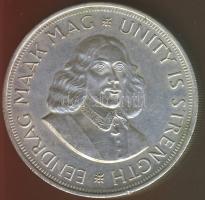 Dél-Afrika 1962. 50c Ag "Gazella" T:2-