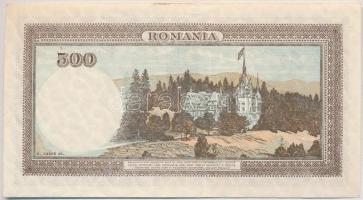 Románia 1941. 500L T:II-
Romania 1941. 500 Lei C:VF
Krause 51