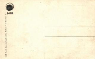 Besztercebánya, Banska Bystrica; IV. Béla király tér, szökőkút / square, fountain (EK)