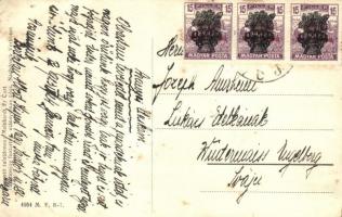 Budapest XIV. Angol Park, Parkvasút, Meinhardt Fr. Curt (EK)