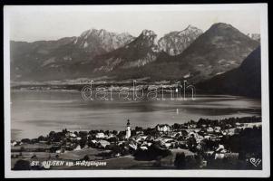 1934 Teleki Pál miniszterelnök kézzel írt levelezőlapja felesége részére