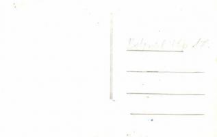 Budapest V. Belgrád rakpart 17., utcakép pensióval, automobil, Fodor photo