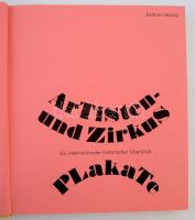 J. Markschiess-van Trix, Bernard Nowak: Artisten- und Zirkusplakte. Ein internaionaler historischer ...
