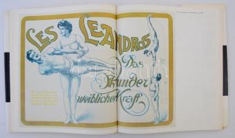 J. Markschiess-van Trix, Bernard Nowak: Artisten- und Zirkusplakte. Ein internaionaler historischer ...