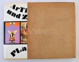 J. Markschiess-van Trix, Bernard Nowak: Artisten- und Zirkusplakte. Ein internaionaler historischer ...