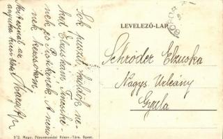 Borossebes, Sebis; Bienenstock Jakab üzlete / shop